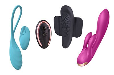 Exploring the World of Remote Control Vibrators | Flirty Bay - Adult Store - Sex Toys and Lingerie
