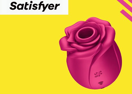 Satisfyer: Exploring the Innovations of a Leading Sex Toy Brand