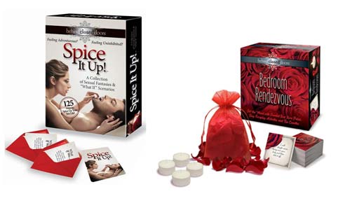 Spice Up Your Love Life with an Erotica Game | Flirty Bay - Adult Store -Sex Toys and Lingerie