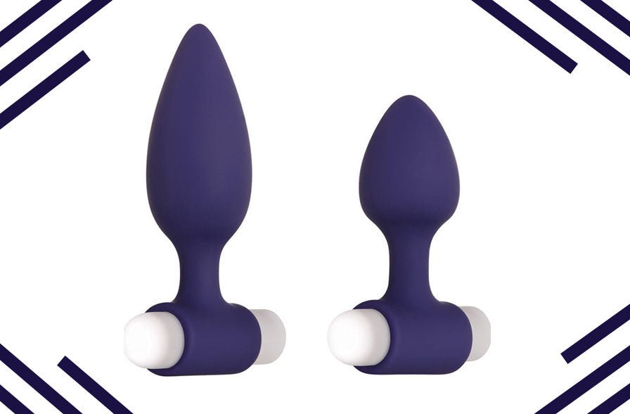 Vibrating Butt Plugs: Solo vs. Partner Play | Flirty Bay - Adult Store - Sex Toys and Lingerie
