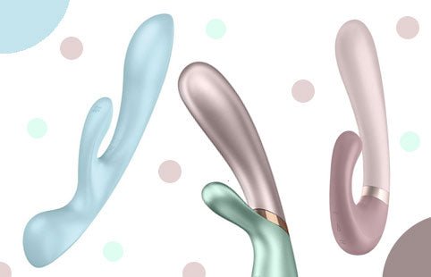 Top Picks: Best Rabbit Vibrators for Beginners | Flirty Bay - Adult Store -Sex Toys and Lingerie