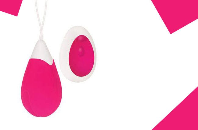 Unveiling the Benefits of Egg Vibrators | Flirty Bay - Adult Store -Sex Toys and Lingerie