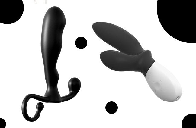 Prostate Massagers: A Guide to Intense Male Pleasure | Flirty Bay - Adult Store -Sex Toys and Lingerie