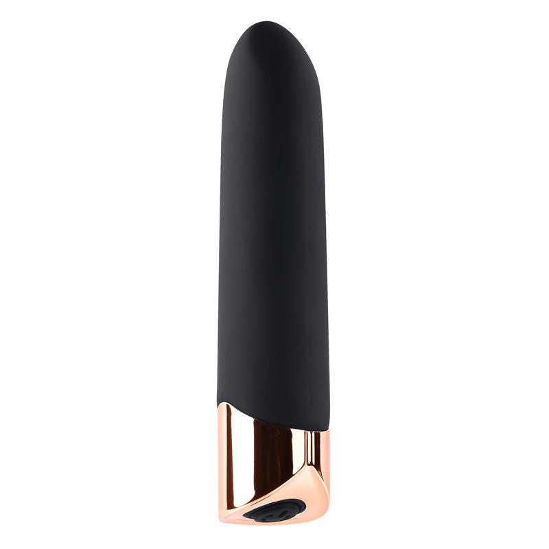 Gender x - the gold standard - bullet vibrator - clitoral stimulator - Product front view  | Flirtybay
