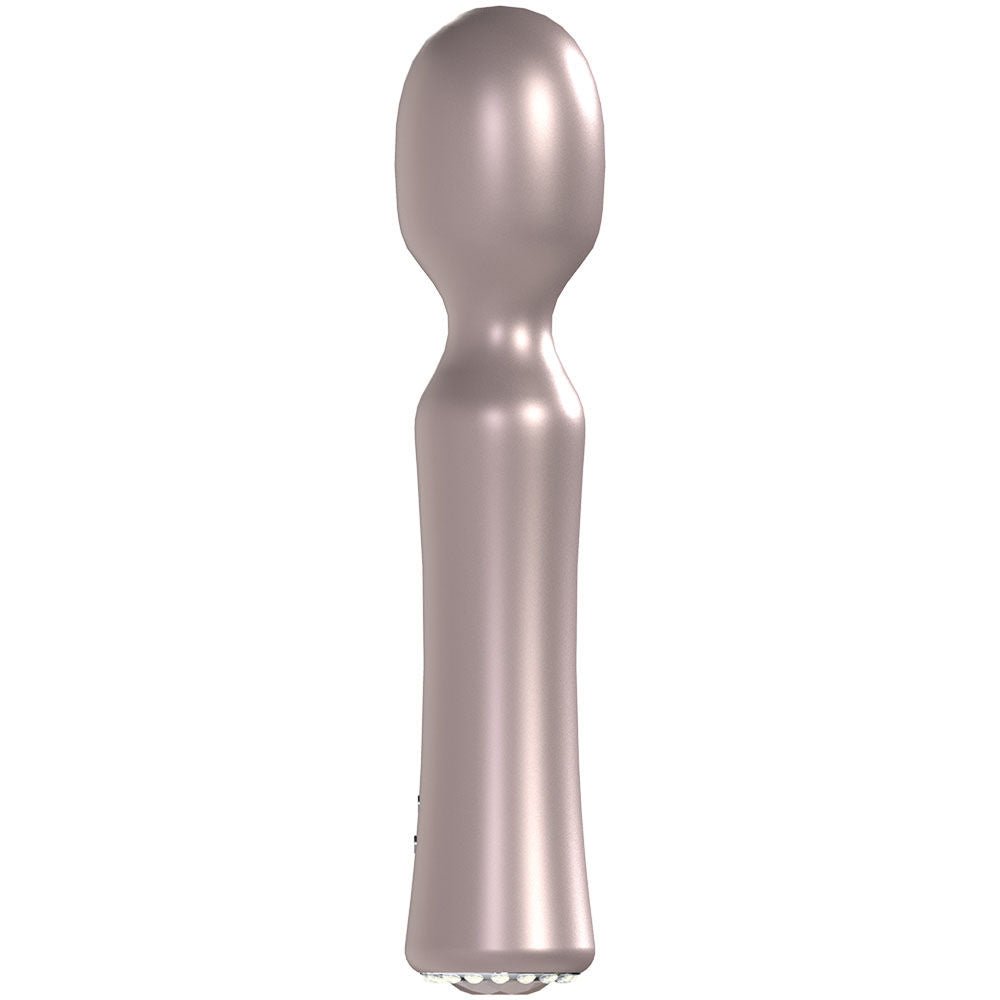 Loveline la perla iv - vibrating wand - Product front view  | Flirtybay