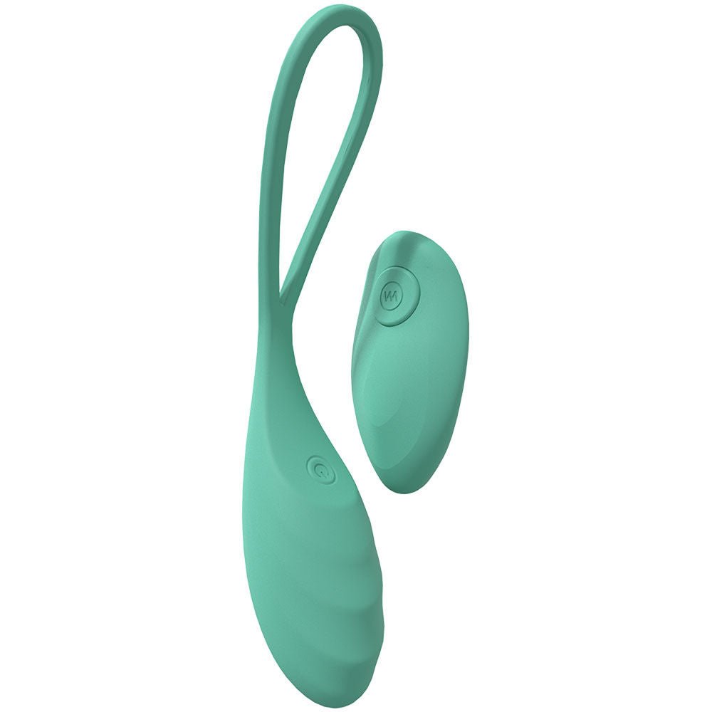 Loveline passion -  vibrating egg - Product front view  | Flirtybay