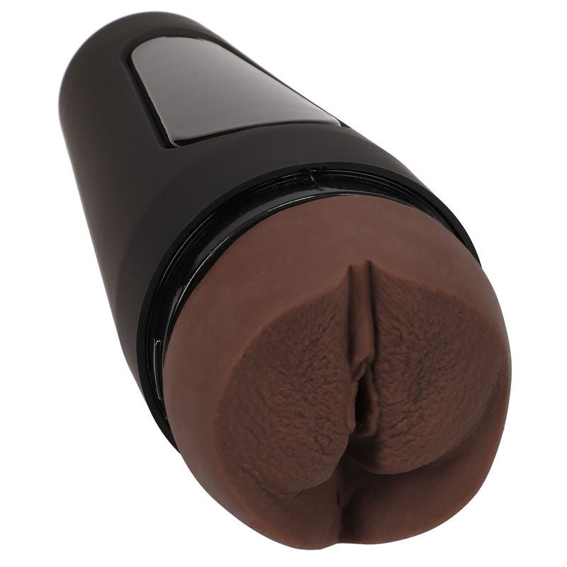 Main squeeze - jenna foxx - realistic vagina - Product side view  | Flirtybay.com.au
