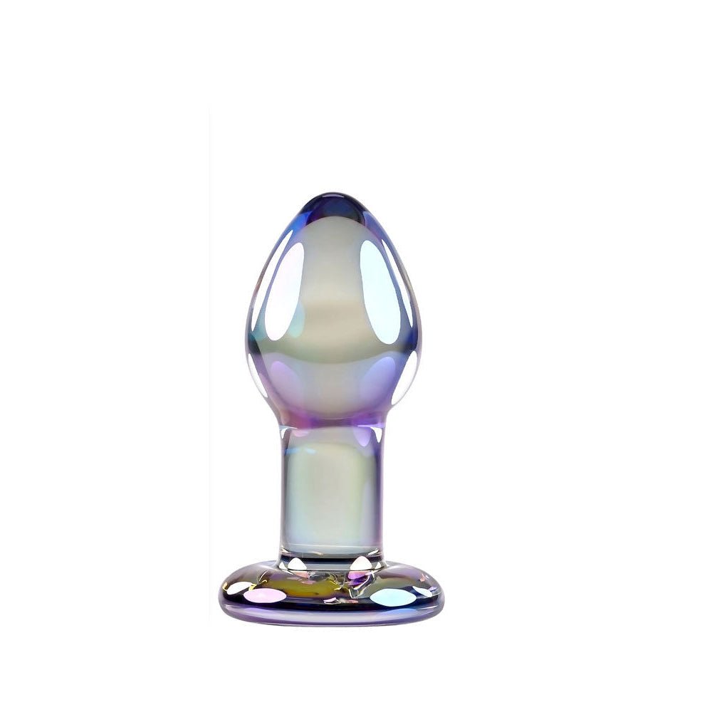 Playboy pleasure - jewels butt plug - Product front view  | Flirtybay