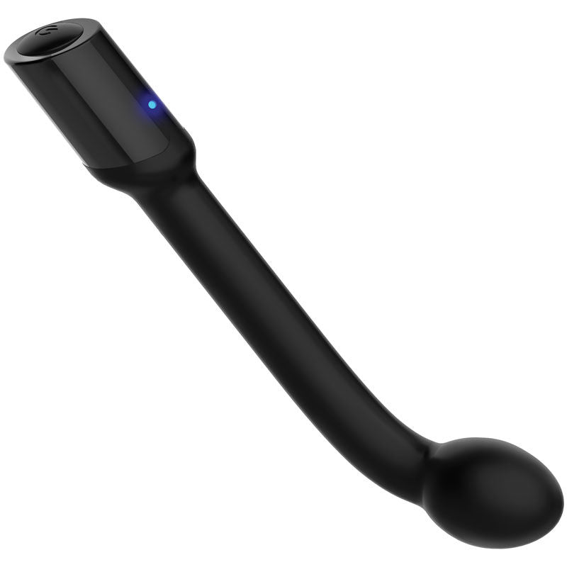 Adam & eve - rechargeable prostate probe - Product side view  | Flirtybay.com.au