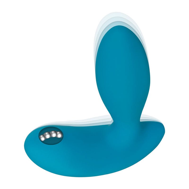 Adam & eve - remote control g-spot vibrator - Product side view  | Flirtybay.com.au