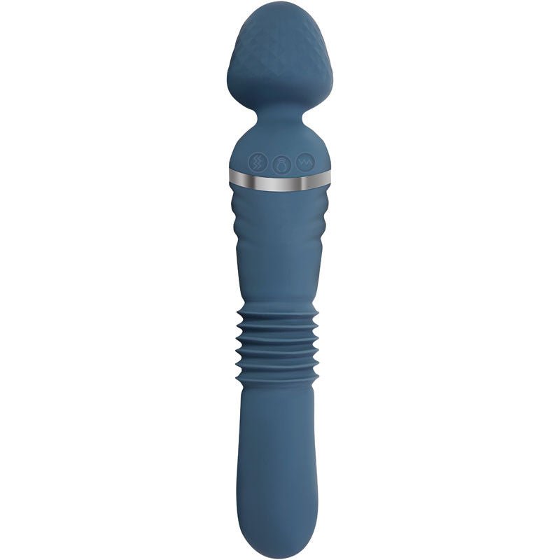 Adam & eve - the dual end thrusting wand - Product front view  | Flirtybay.com.au