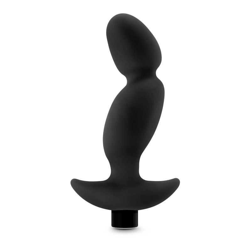 Anal adventures - platinum vibrating prostate massager 04 - Product front view  | Flirtybay.com.au