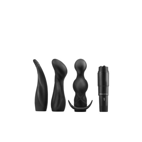Anal fantasy collection - anal adventure kit - Product front view  | Flirtybay.com.au