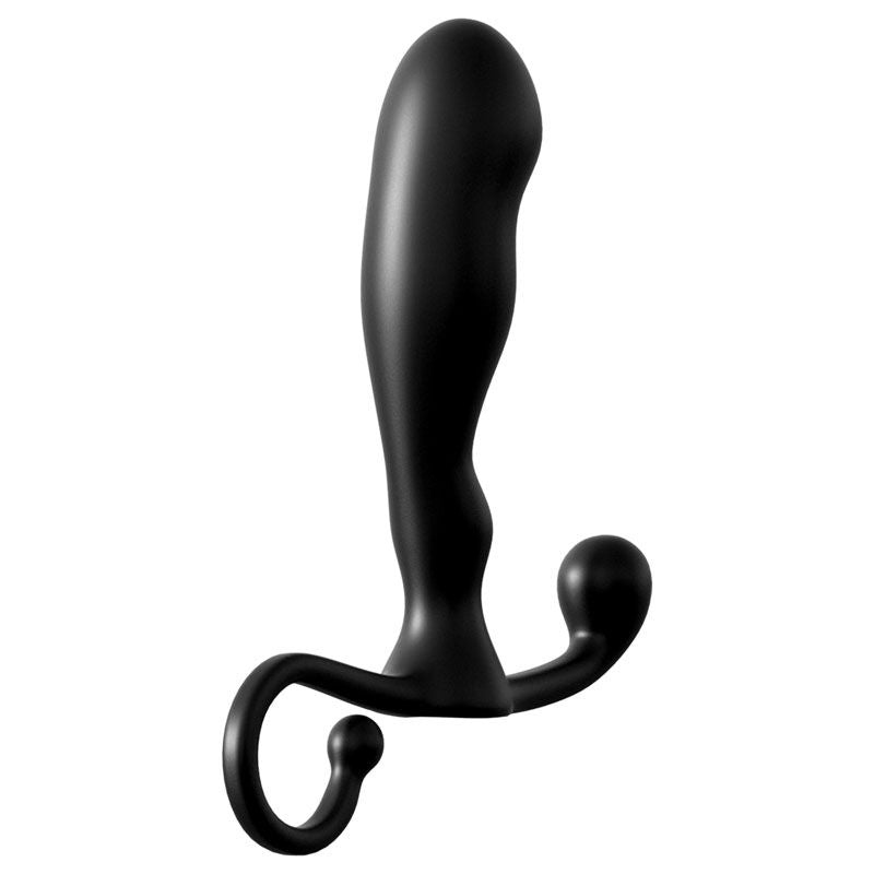 Anal fantasy collection - classix prostate stimulator - Product front view  | Flirtybay.com.au