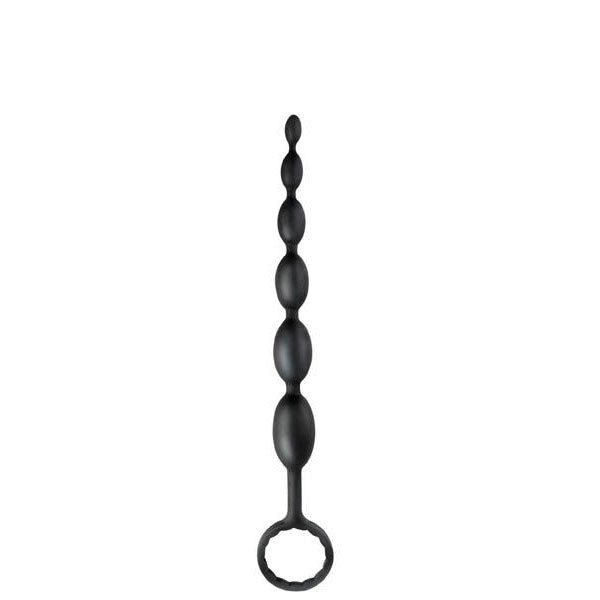 Anal fantasy collection - first-time fun anal beads - Product front view  | Flirtybay.com.au
