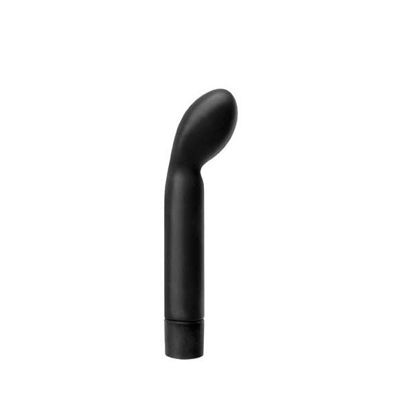 Anal fantasy collection - p-spot tickler vibrator - Product front view  | Flirtybay.com.au