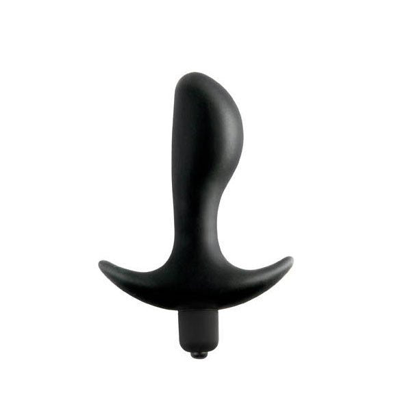 Anal fantasy collection - vibrating perfect anal plug - Product front view  | Flirtybay.com.au