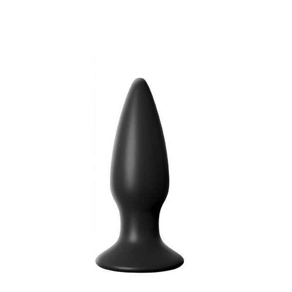 Anal fantasy elite collection - small rechargeable vibrating anal plug - Product front view  | Flirtybay.com.au