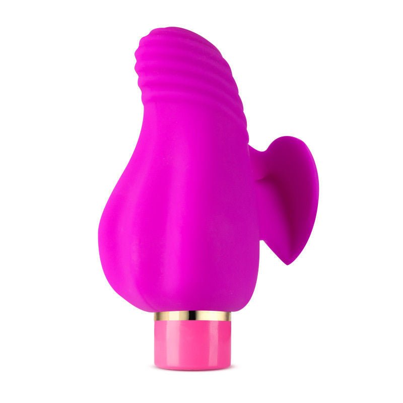 Aria erotic af - finger vibrator - Product front view  | Flirtybay.com.au