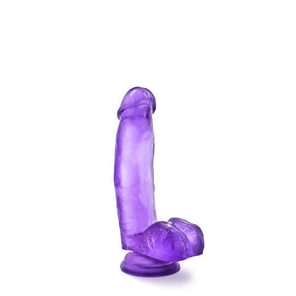 B yours - sweet n hard #1 - 5.5 dildo - Product front view  | Flirtybay.com.au