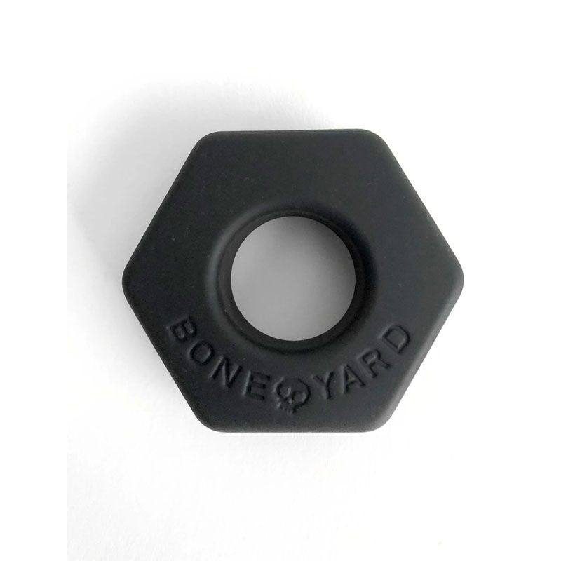 Boneyard - bust a nut cock ring - Product front view  | Flirtybay.com.au