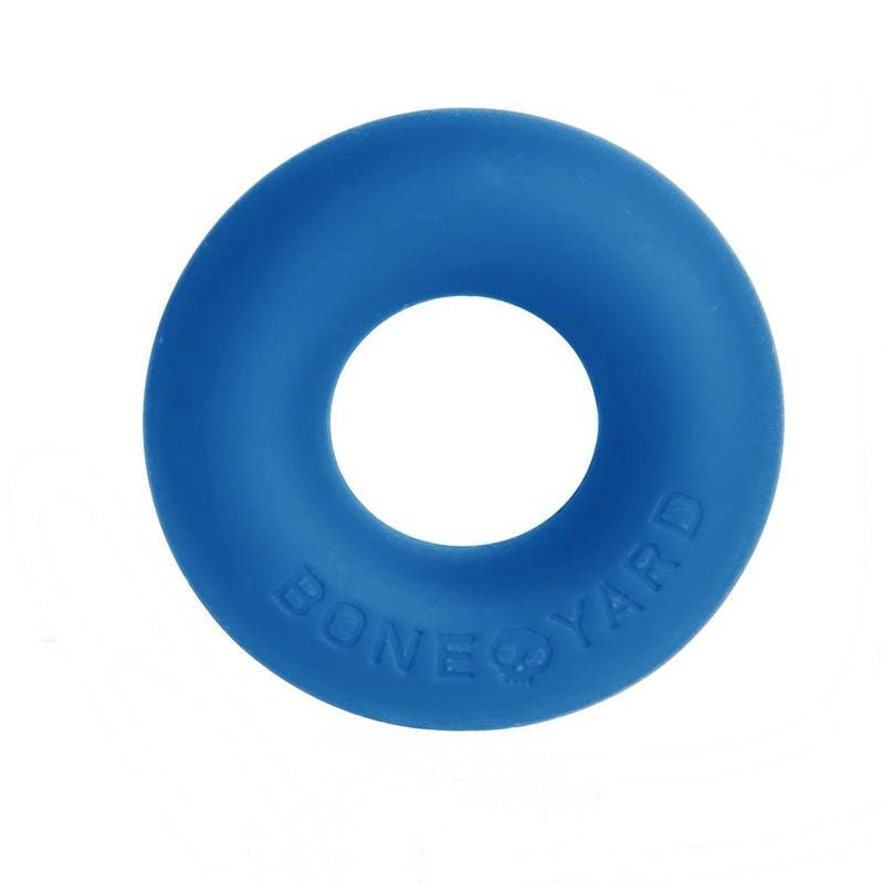 Boneyard - ultimate silicone cock ring - Product front view  | Flirtybay.com.au