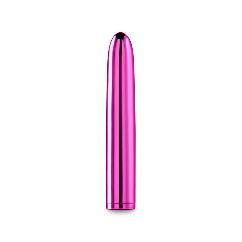 Chroma pink bullet vibrator front product | Flirtybay.com.au
