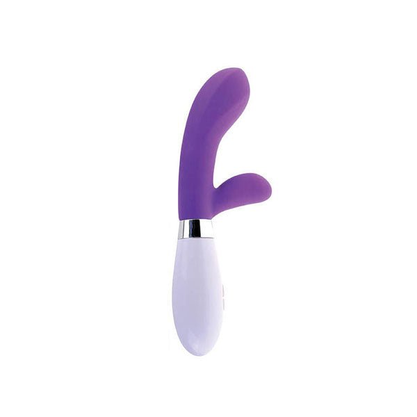 Classix - silicone g-spot rabbit - Product front view  | Flirtybay.com.au
