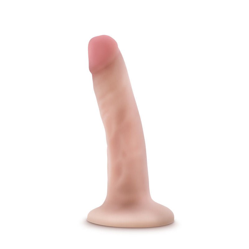 Dr. skin - dr. lucas - 5 silicone dildo - Product front view  | Flirtybay.com.au