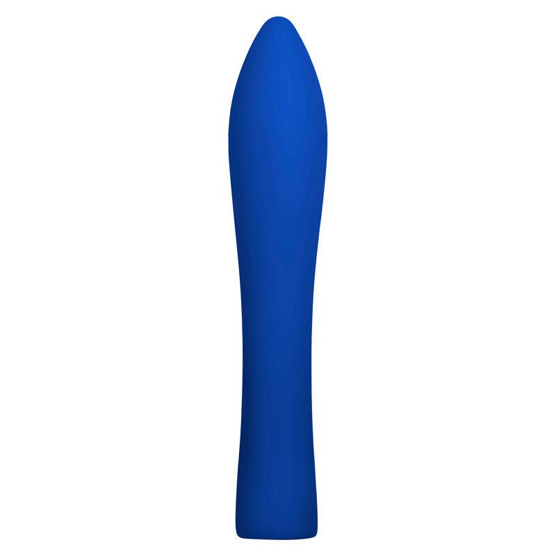 Evolved - robust rumbler - classic vibrator - Product front view  | Flirtybay.com.au
