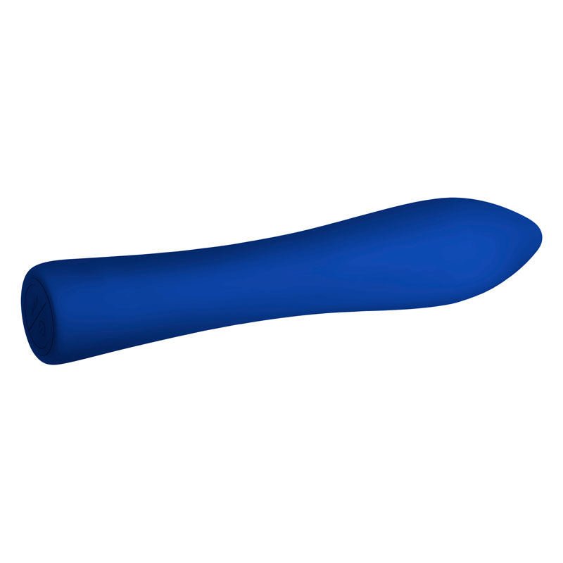 Evolved - robust rumbler - classic vibrator - Product side view  | Flirtybay.com.au
