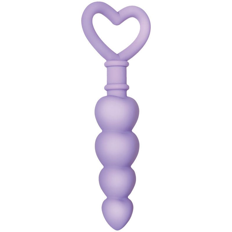 Evolved - sweet treat - anal beads - Product front view  | Flirtybay.com.au
