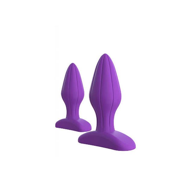 Fantasy for her designer love butt plug set - Product side view  | Flirtybay.com.au
