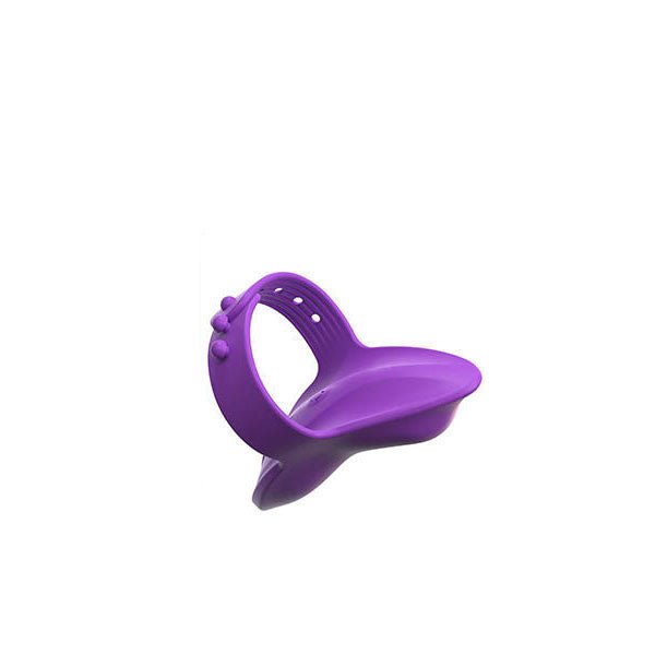 Fantasy - for her finger vibrator - Product front view  | Flirtybay.com.au