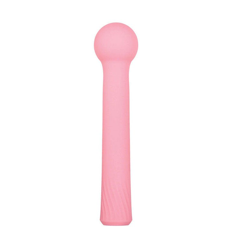 Gender x - flexi vibrating wand - Product front view  | Flirtybay.com.au