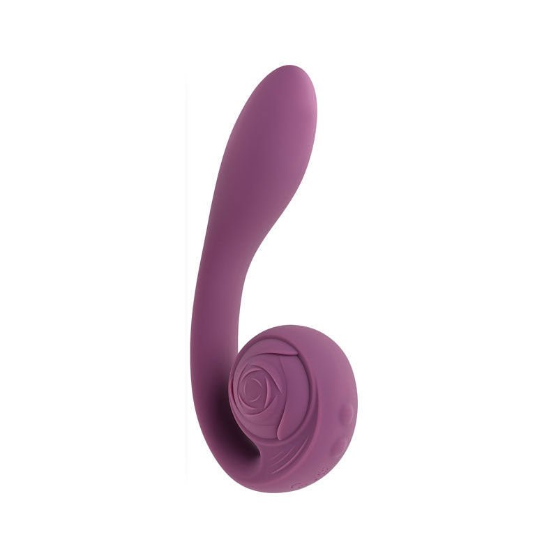 Gender x - poseable you - vibrator - Product front view  | Flirtybay.com.au