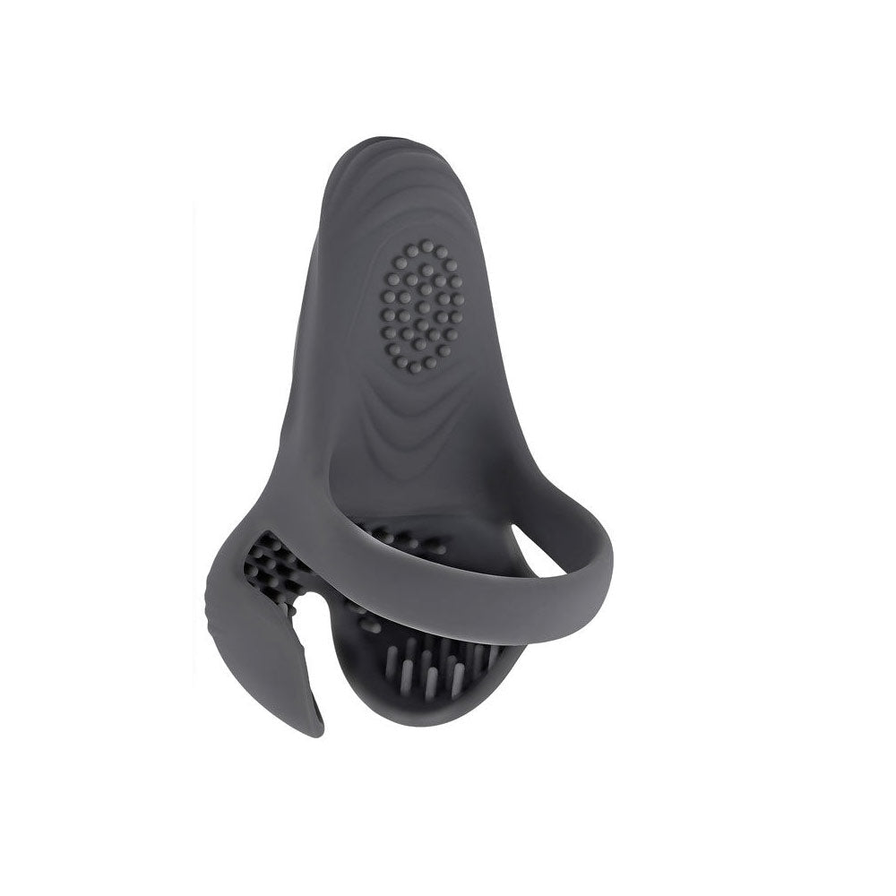 Gender x undercarriage - cock ring - Product front view  | Flirtybay.com.au