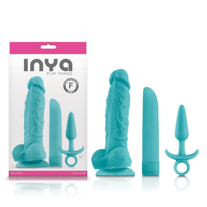 Inya - Anal and G-Spot Play Set