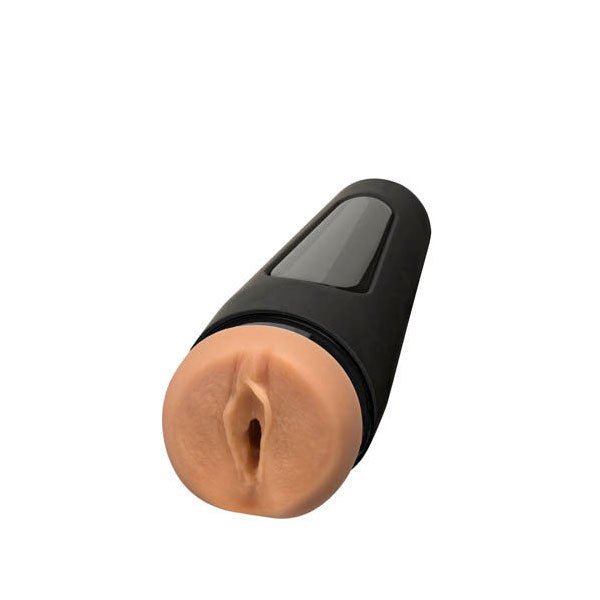 Main squeeze - blair williams - realistic vagina - Product side view  | Flirtybay.com.au