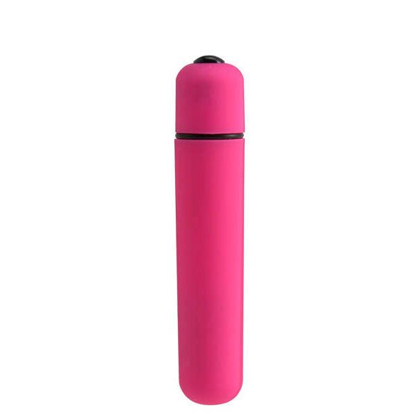 Neon - luv touch vibrating bullet xl - Product front view  | Flirtybay.com.au