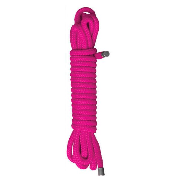 Ouch Japanes Bondage Rope front product view | Flirtybay.com.au