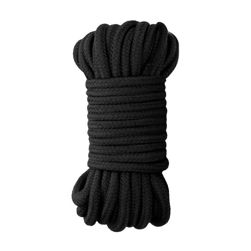 Ouch!  & white japanese rope 10 metres - Product front view  | Flirtybay.com.au