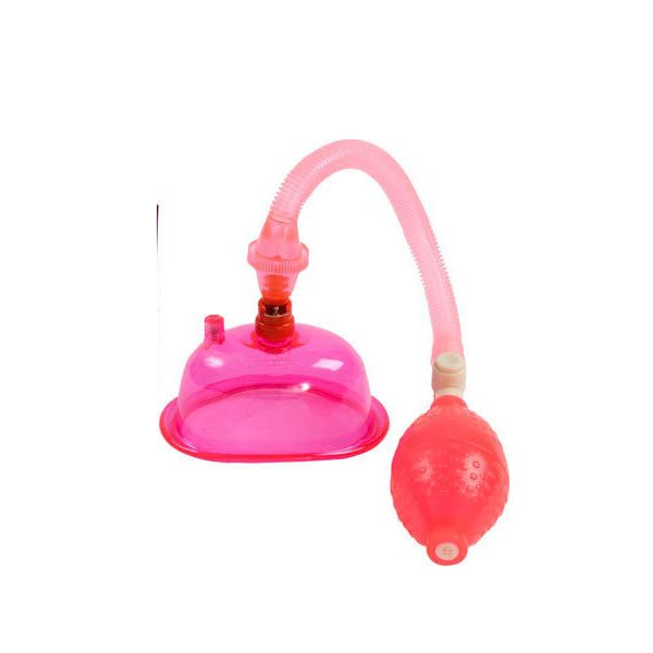 Pussy pump - Product front view  | Flirtybay.com.au
