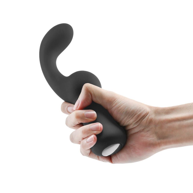 Renegade curve - vibrating prostate massager - Product side view  | Flirtybay.com.au