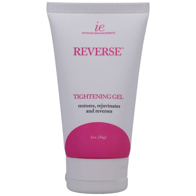 Reverse - tightening gel - Product front view  | Flirtybay.com.au