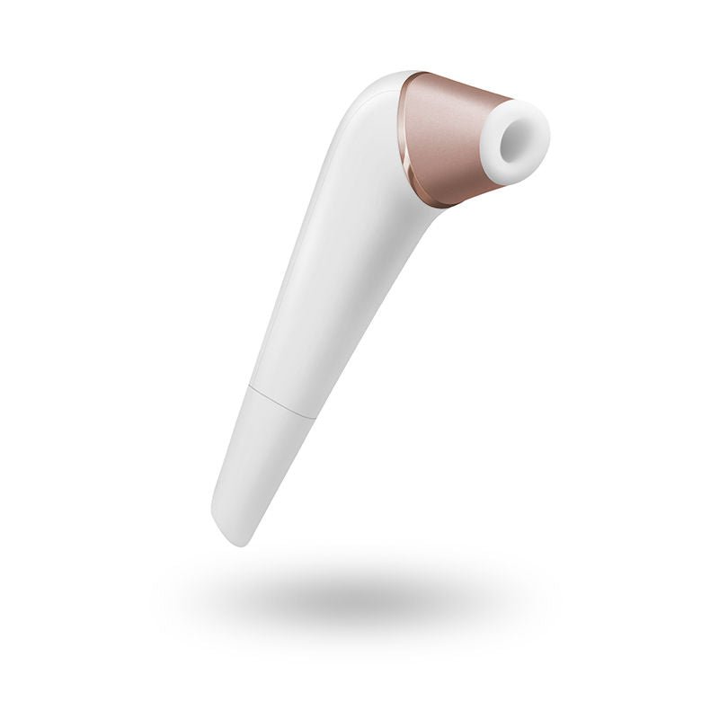 Satisfyer - number 2 - clitoral suction stimulator - Product side view  | Flirtybay.com.au