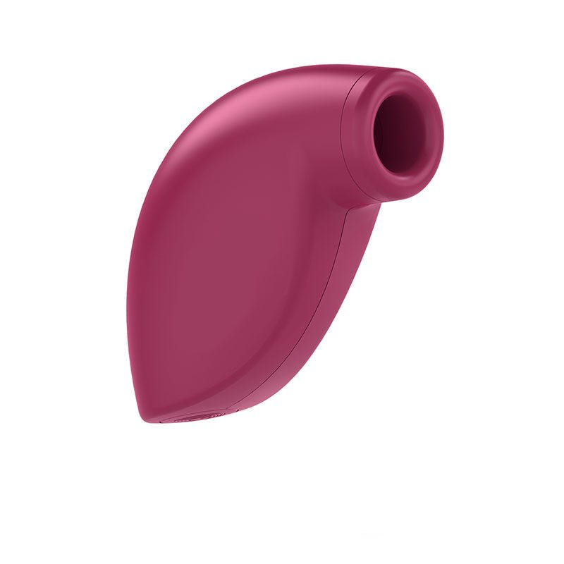 Satisfyer - one night stand - clitoral suction stimulator - Product side view  | Flirtybay.com.au