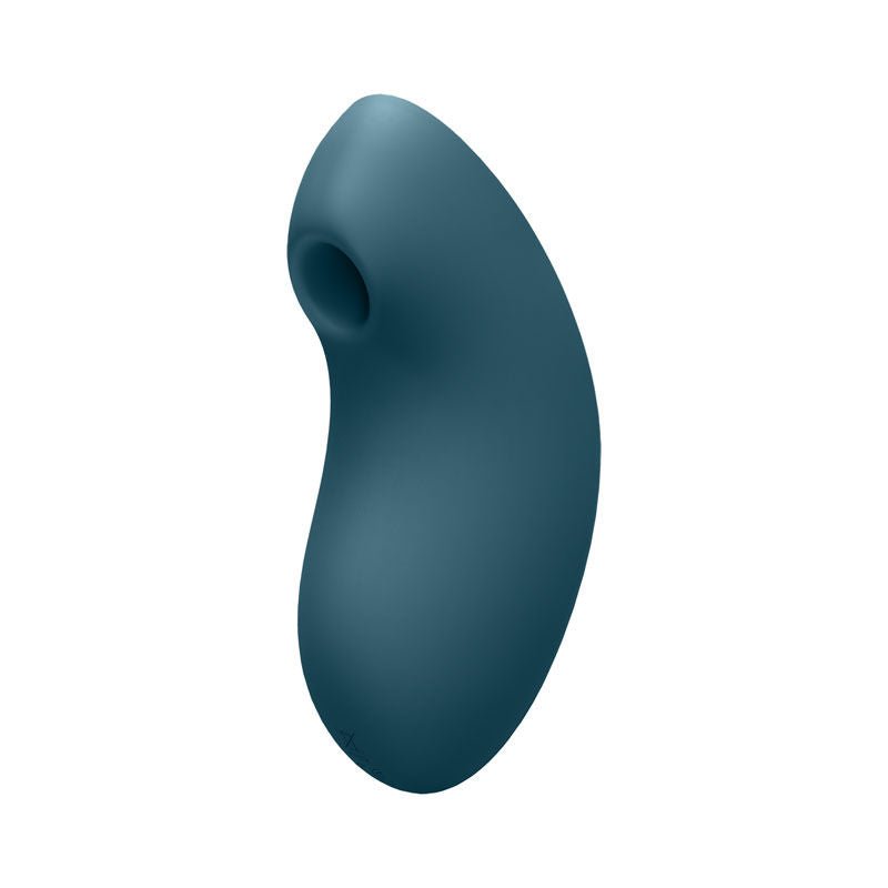 Satisfyer - vulva lover 2 -  clitoral suction stimulator - Product side view  | Flirtybay.com.au