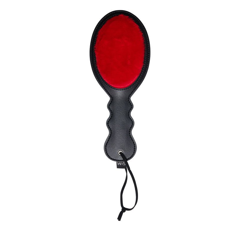 Sex & mischief - amor paddle - Product front view  | Flirtybay.com.au
