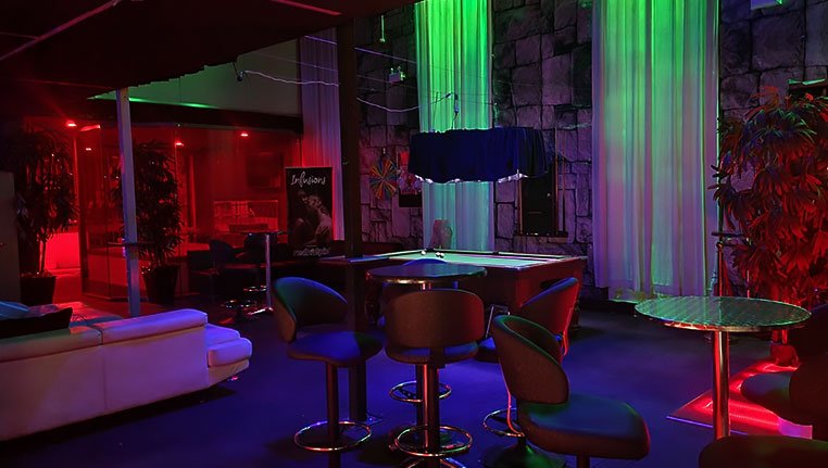 Infusions Club: Perth's Premier Swinger Club